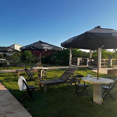 Hotel Fazenda Colina Dos Sonhos Сокорру Экстерьер фото