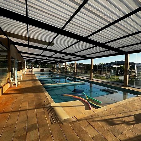 Hotel Fazenda Colina Dos Sonhos Сокорру Экстерьер фото