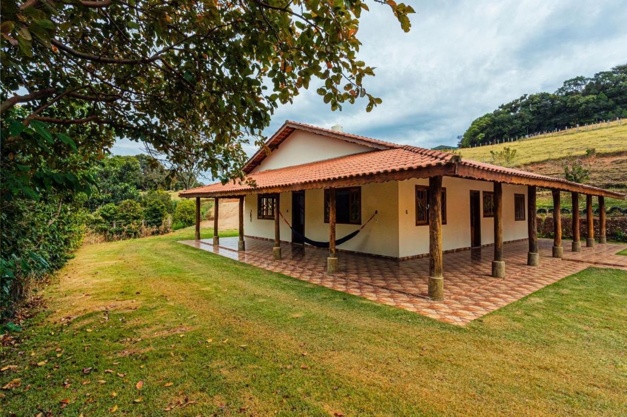 Hotel Fazenda Colina Dos Sonhos Сокорру Экстерьер фото