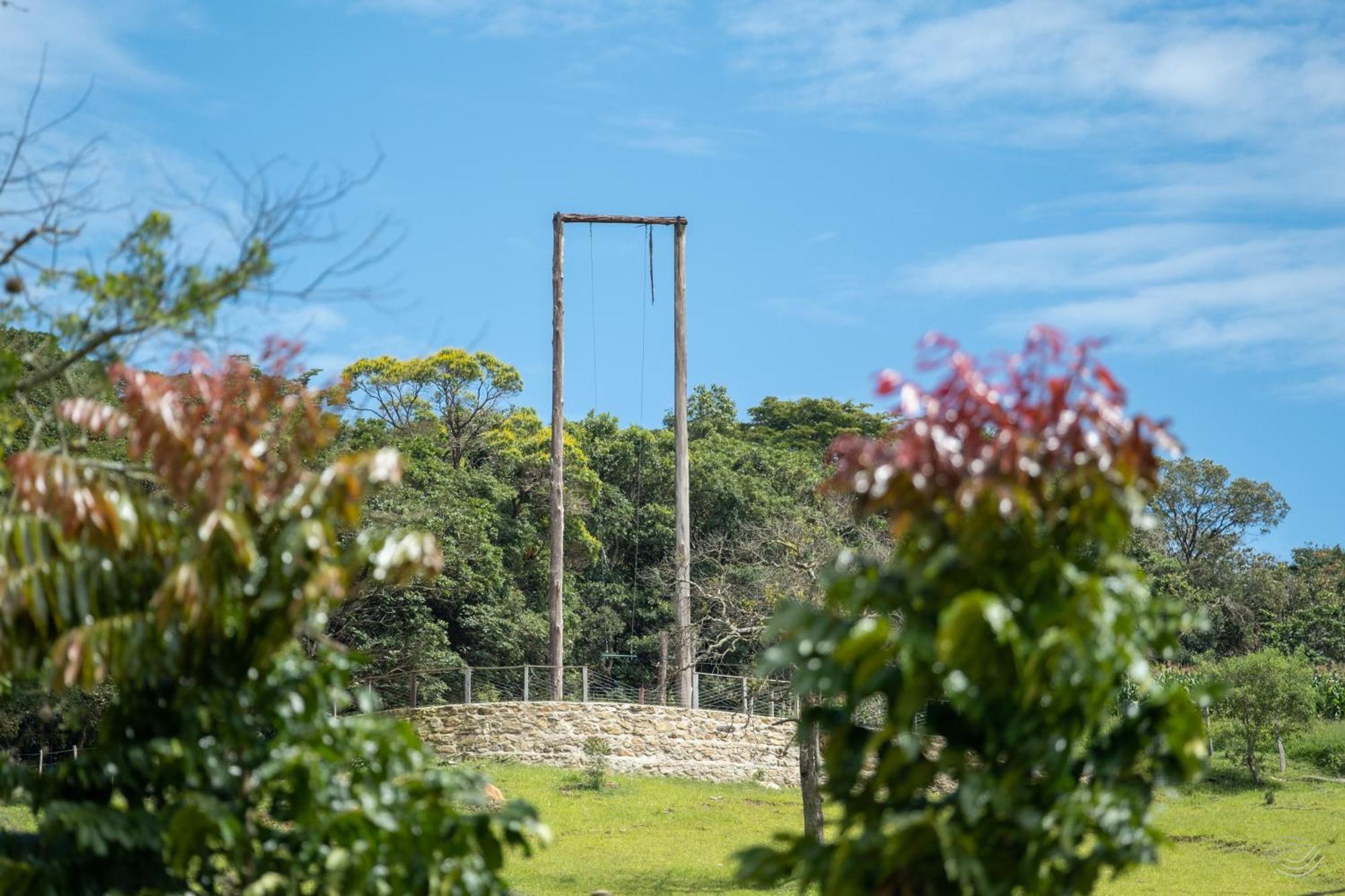 Hotel Fazenda Colina Dos Sonhos Сокорру Экстерьер фото